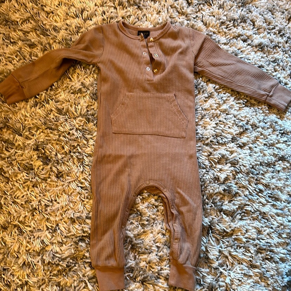 Little Bipsy romper